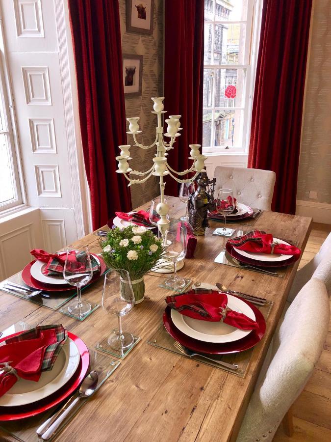 Heart Of Ayr: Elegant Townhouse In Central Еър Екстериор снимка
